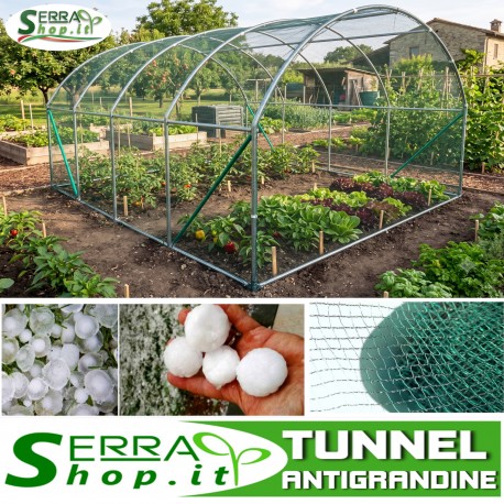 Serra Antigrandine Tunnel OptiMA