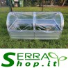 Serra Aiuola rialzata PLET Plus
