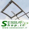 Automatisches Fenster für Gewächshaus