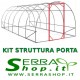 Serra Tunnel Easy 4x3m