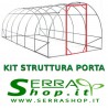 Kit Porta Struttura serra Tunnel Easy