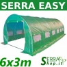 Serra Tunnel Easy 6x3m