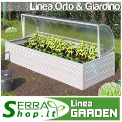 Gewächshaus MINI aus Polycarbonat
