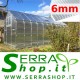 Serra Policarbonato PREMIUM - 6mm