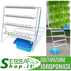 GreenFLOR - Torre Idroponica per coltivazione