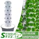 GreenFLOR - Torre Idroponica per coltivazione