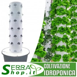 GreenFLOR - Torre Idroponica per coltivazione