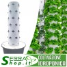 GreenTOWER - Torre Idroponica per coltivazione orto verticale