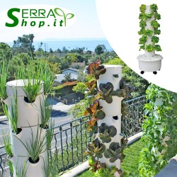 GreenFLOR - Torre Idroponica per coltivazione