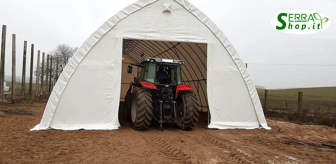 serrashop agritunnel agricolo tunnel stoccaggio fieno madelux