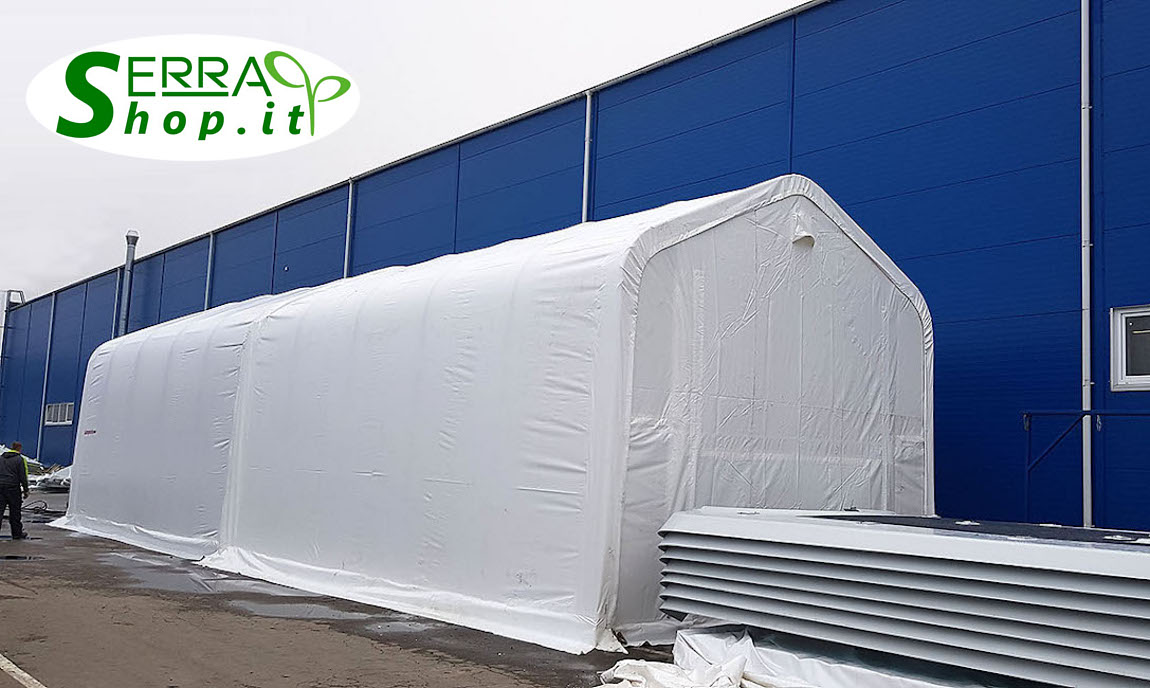 serrashop agritunnel agricolo tunnel stoccaggio fieno madelux
