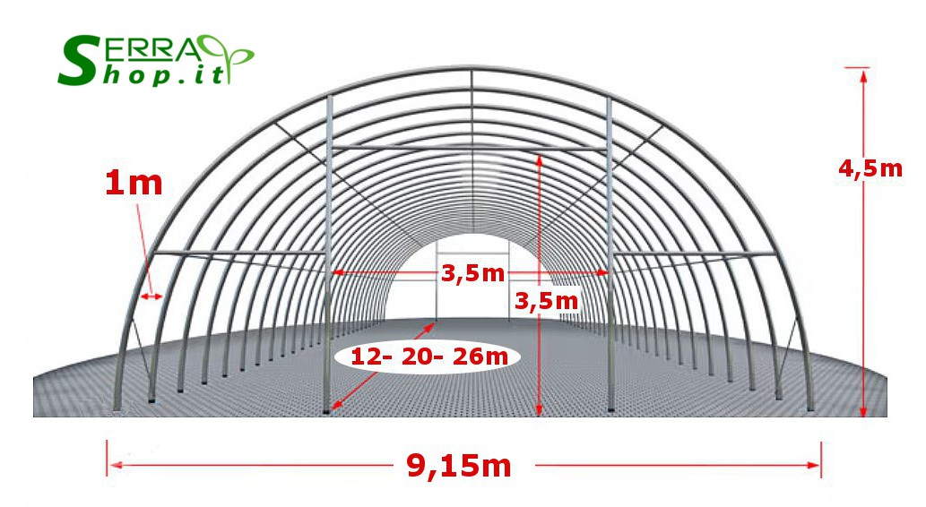 schema serra policarbonato micasa