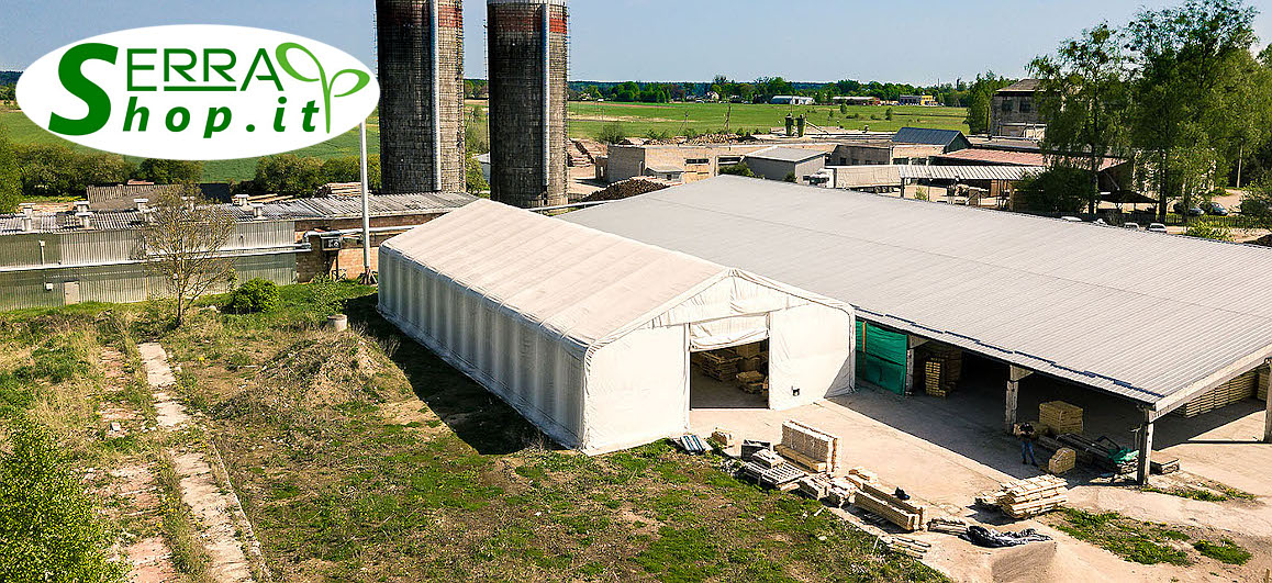 serrashop agritunnel agricolo tunnel stoccaggio fieno madelux