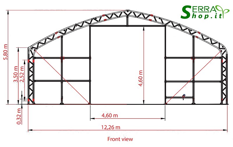 schema serra policarbonato micasa