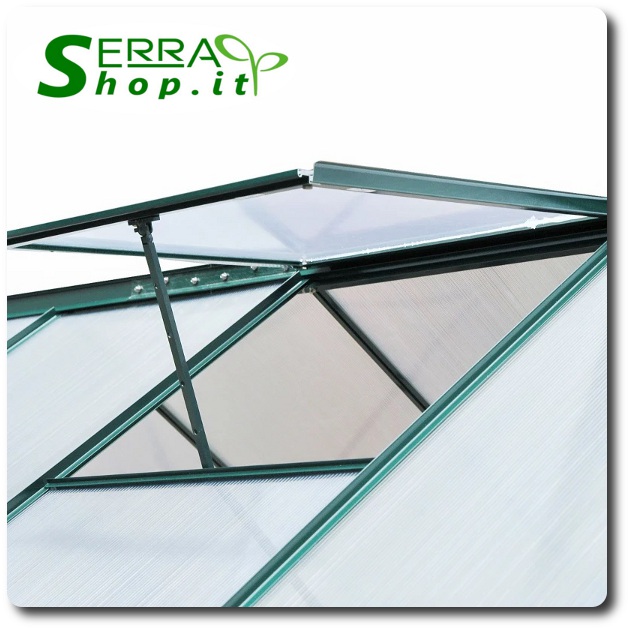 Serra Economy serraship policarbonato 190x132 madelux