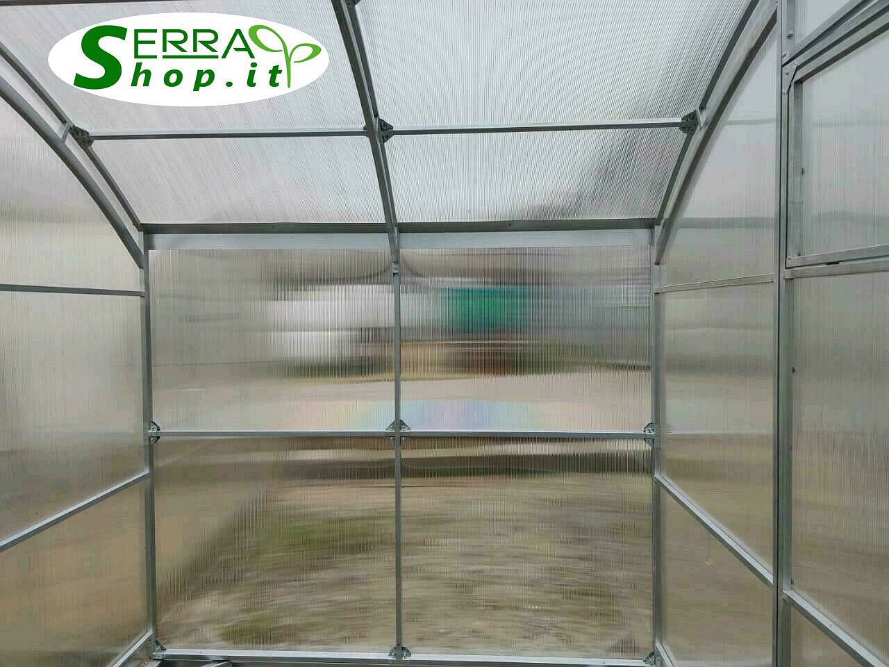 serra policarbonato serrashop